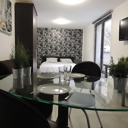 Le Patricia Apartmanhotel 3*