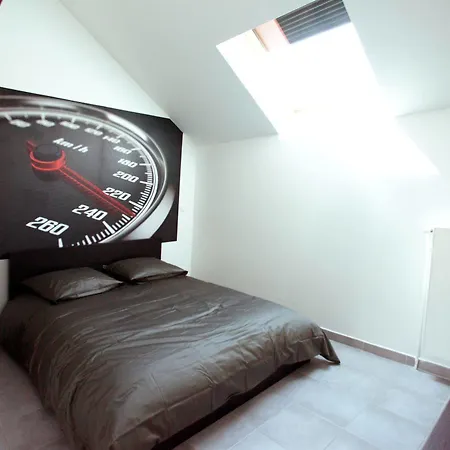 Le Patricia グルノーブル