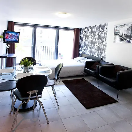 Le Patricia 3* Grenoble