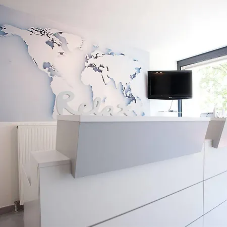 アパートホテル Le Patricia