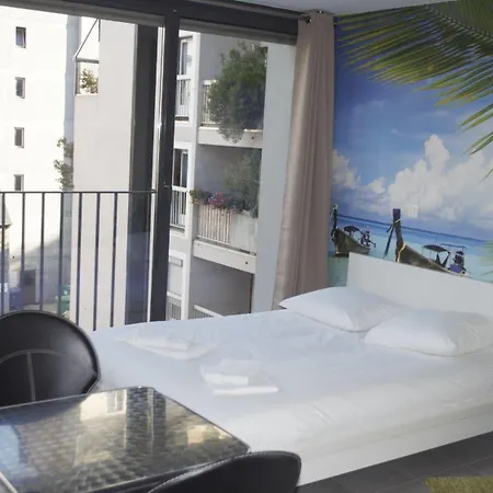 Le Patricia 3* グルノーブル