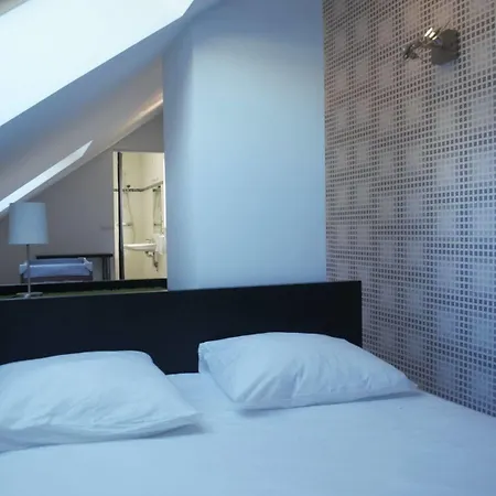 Apartmanhotel Le Patricia Grenoble