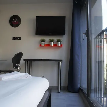 Apartmanhotel Le Patricia