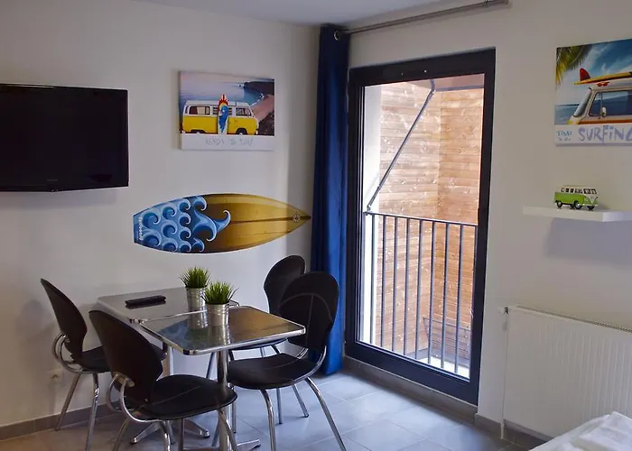 Le Patricia Гренобль