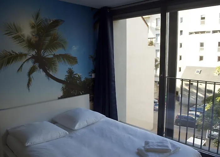 Le Patricia Гренобль