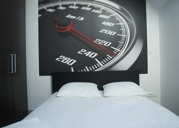 Ξενοδοχείο με διαμερίσματα Le Patricia