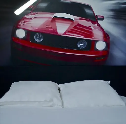 Ξενοδοχείο με διαμερίσματα Le Patricia Γκρενόμπλ