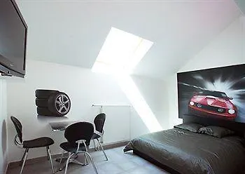 Le Patricia Гренобль