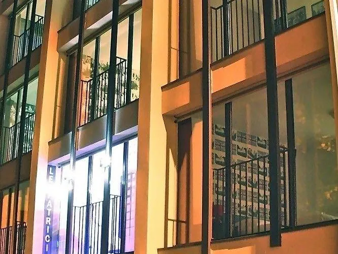 Le Patricia Ξενοδοχείο με διαμερίσματα 3*