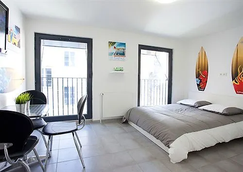 Le Patricia 3* Γκρενόμπλ