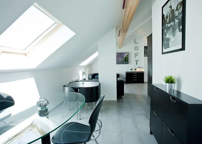 Ξενοδοχείο με διαμερίσματα Le Patricia Γκρενόμπλ