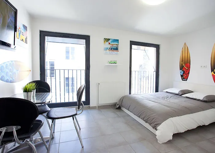 Le Patricia Гренобль