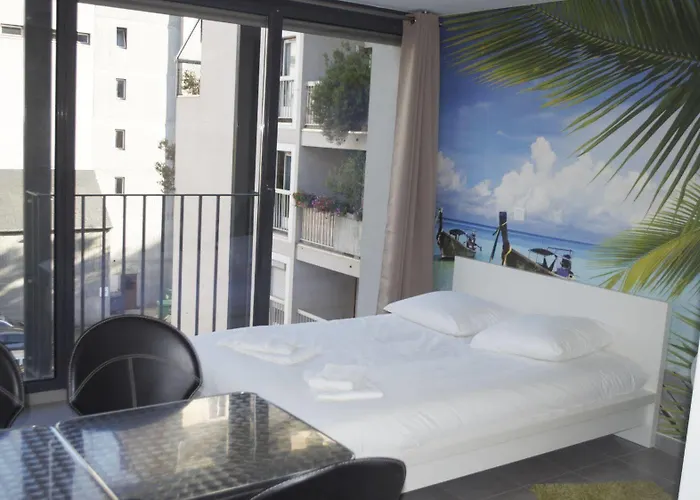 Le Patricia 3* Γκρενόμπλ