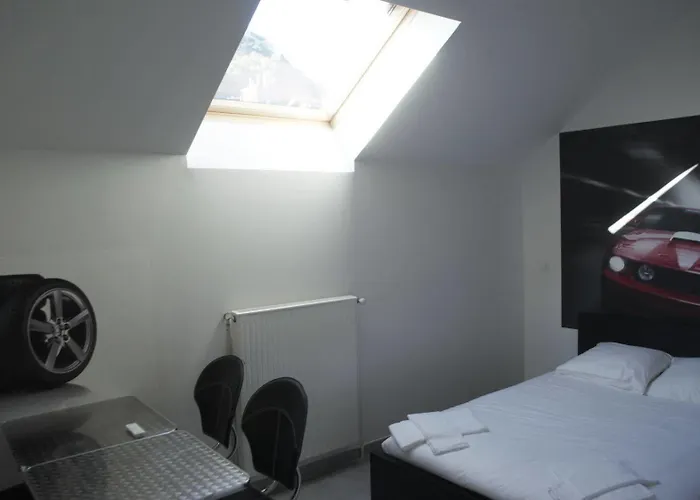 Le Patricia Апарт-отель