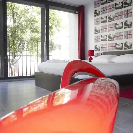 Hotel apartamentowy Le Patricia 3*