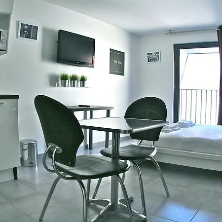 Hotel apartamentowy Le Patricia 3*