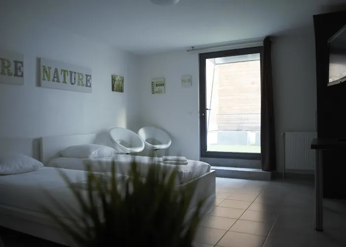 Le Patricia Hotel apartamentowy