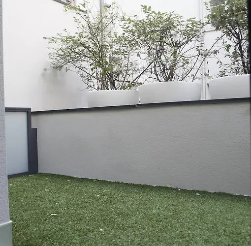 Le Patricia Hotel apartamentowy Grenoble