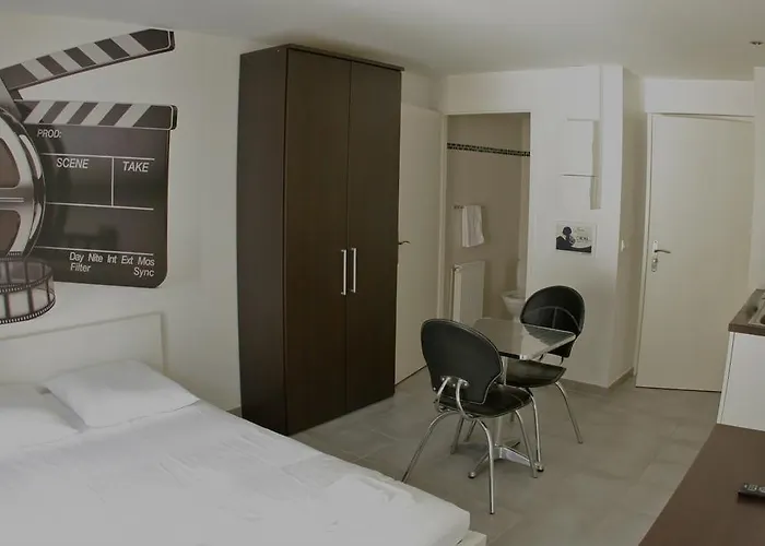 Hotel apartamentowy Le Patricia