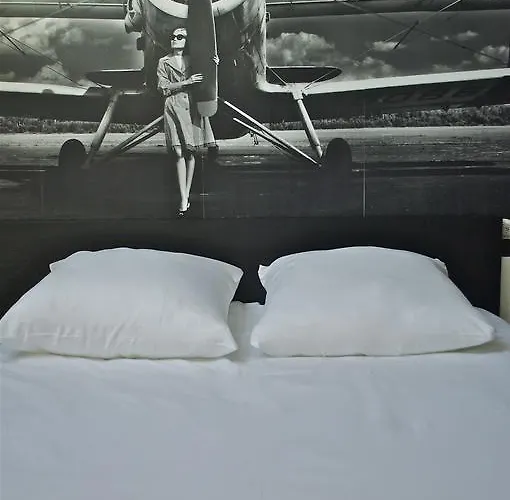 Hotel apartamentowy Le Patricia