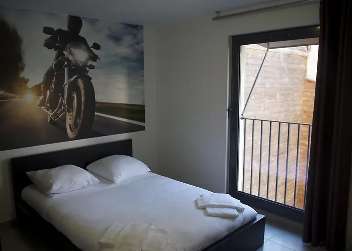 Hotel apartamentowy Le Patricia Grenoble