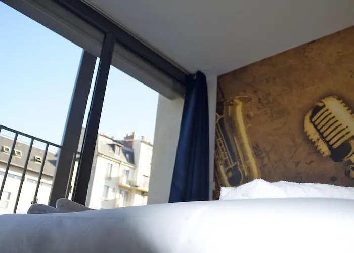 Hotel apartamentowy Le Patricia 3*