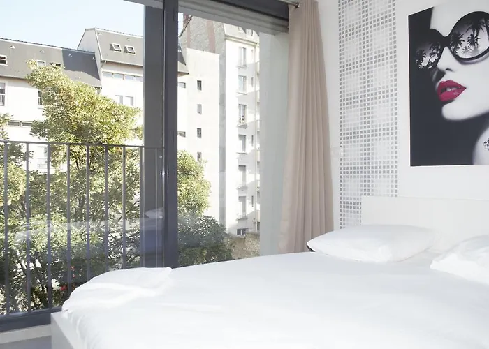 Hotel apartamentowy Le Patricia 3*