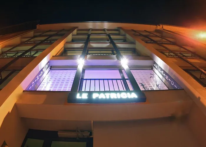 Le Patricia Grenoble