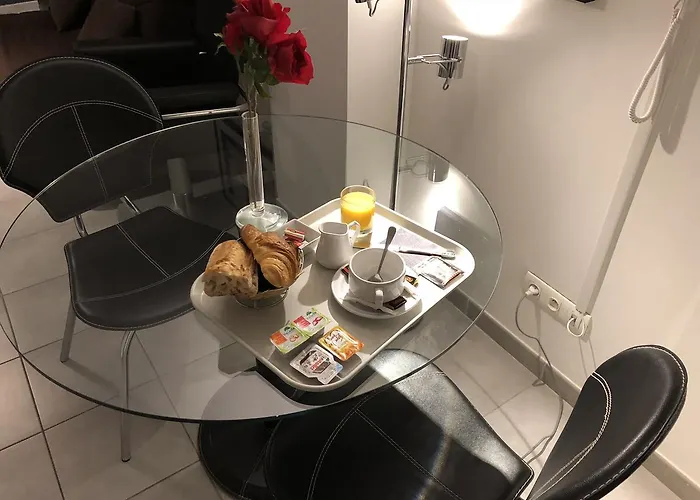 Le Patricia Hotel apartamentowy