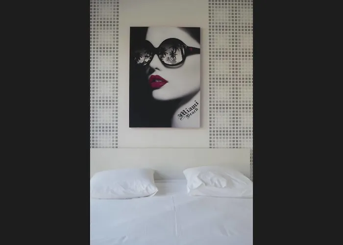 Hotel apartamentowy Le Patricia 3*