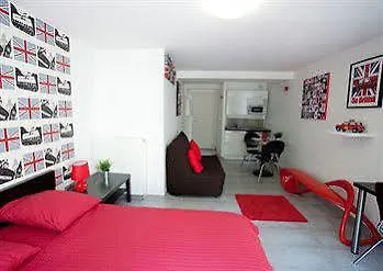 Hotel apartamentowy Le Patricia